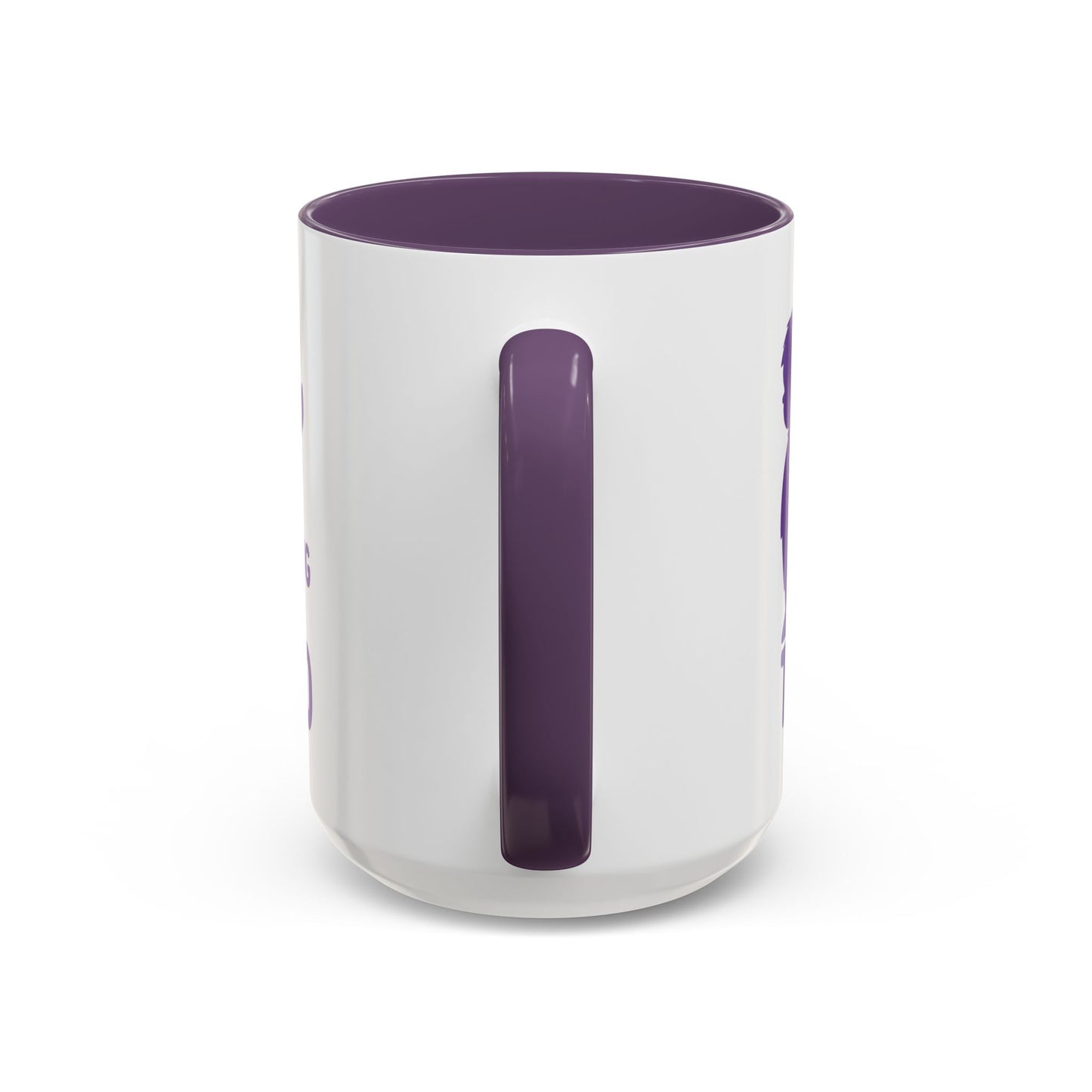 "Strong Like Theo" Coffee Mug- Caped Silhouette Edition