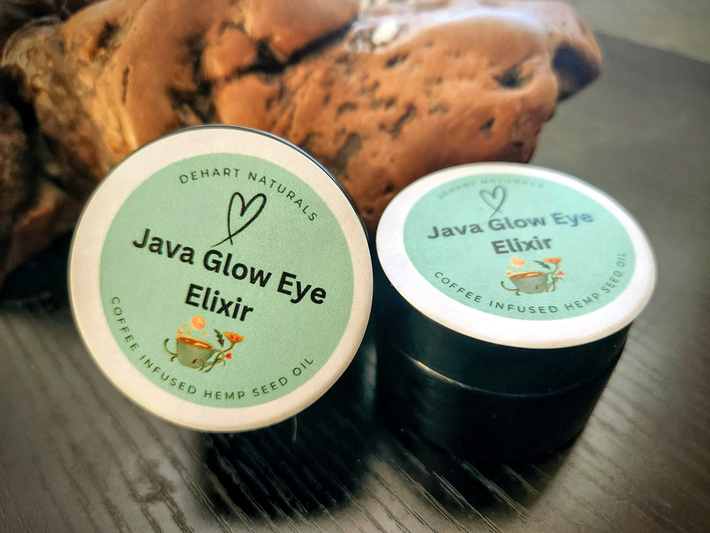 Java Glow Eye Elixir