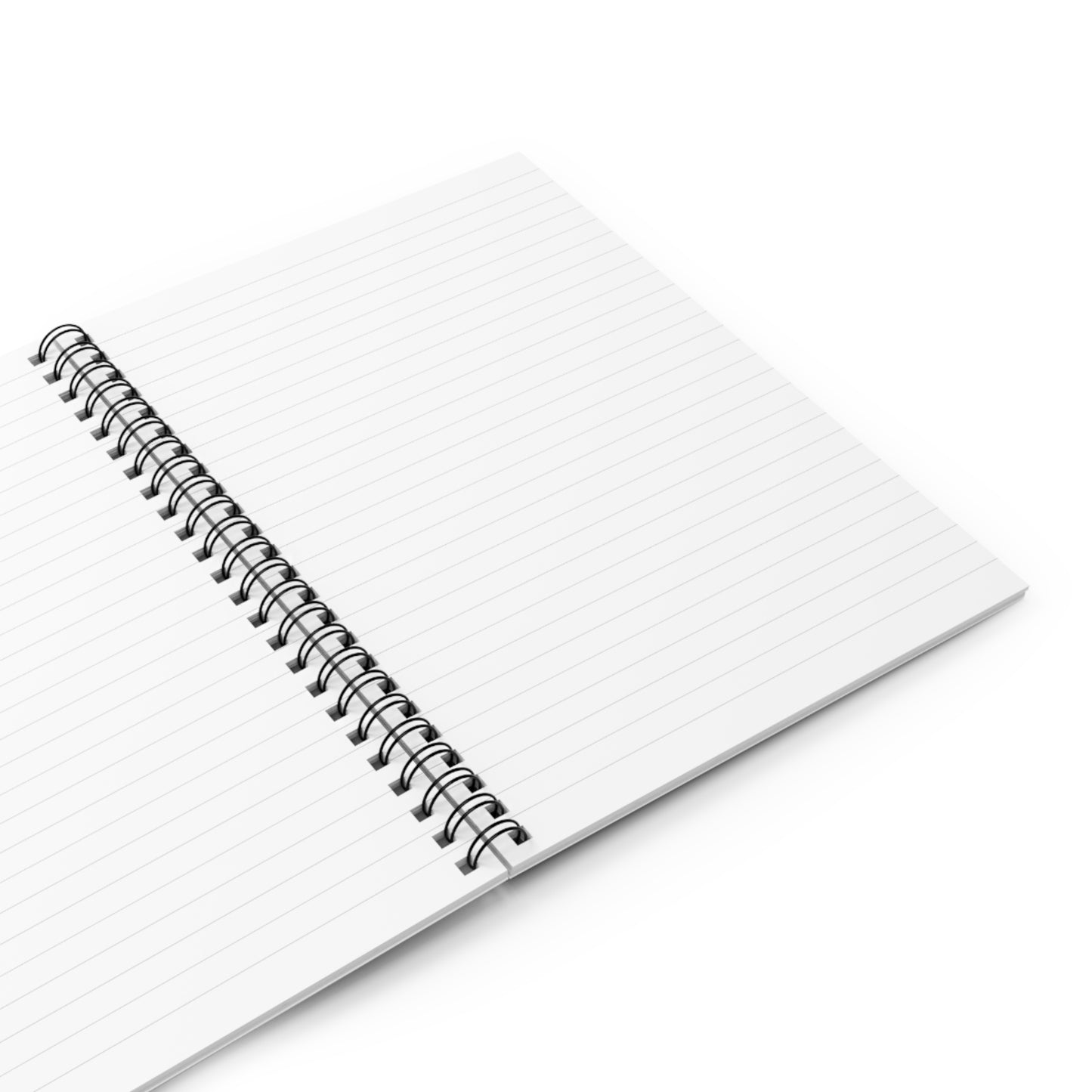 Inspirational Spiral Notebook - Where the Wild Ones Roam