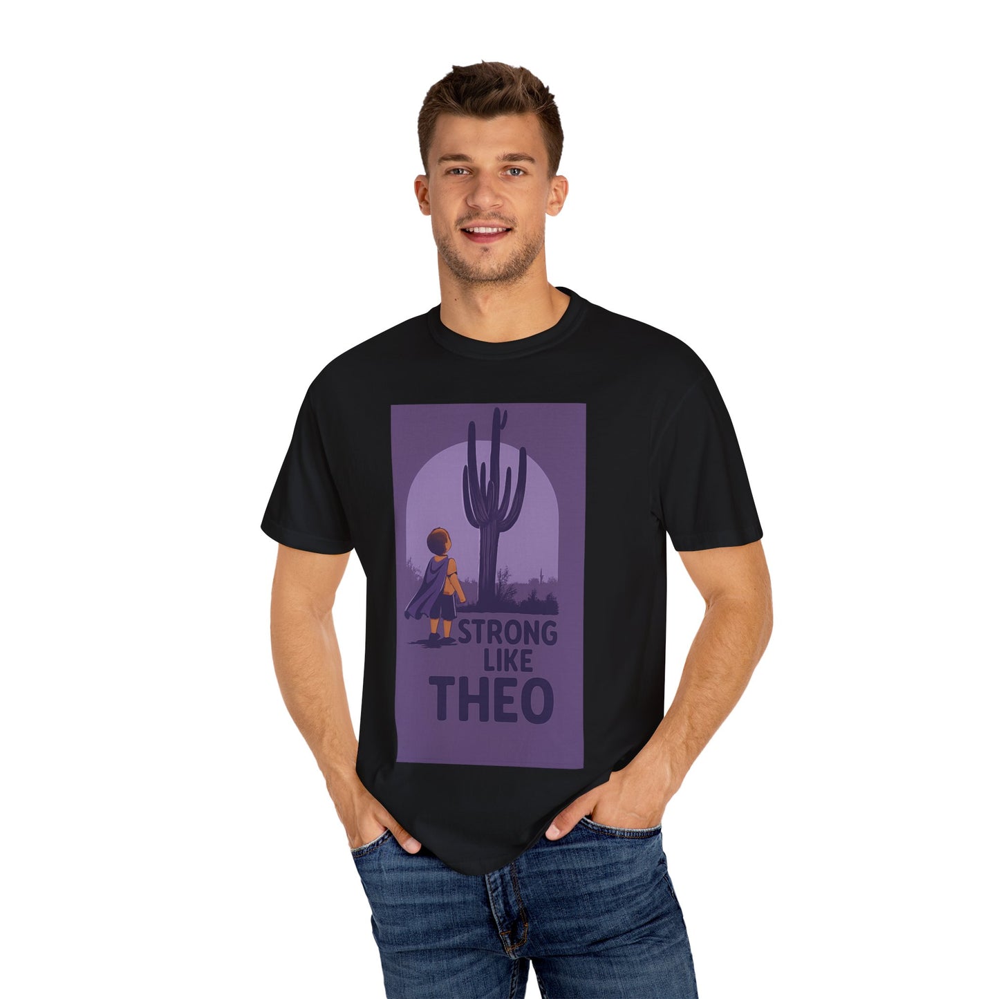 Strong Like Theo- Saguaro Edition