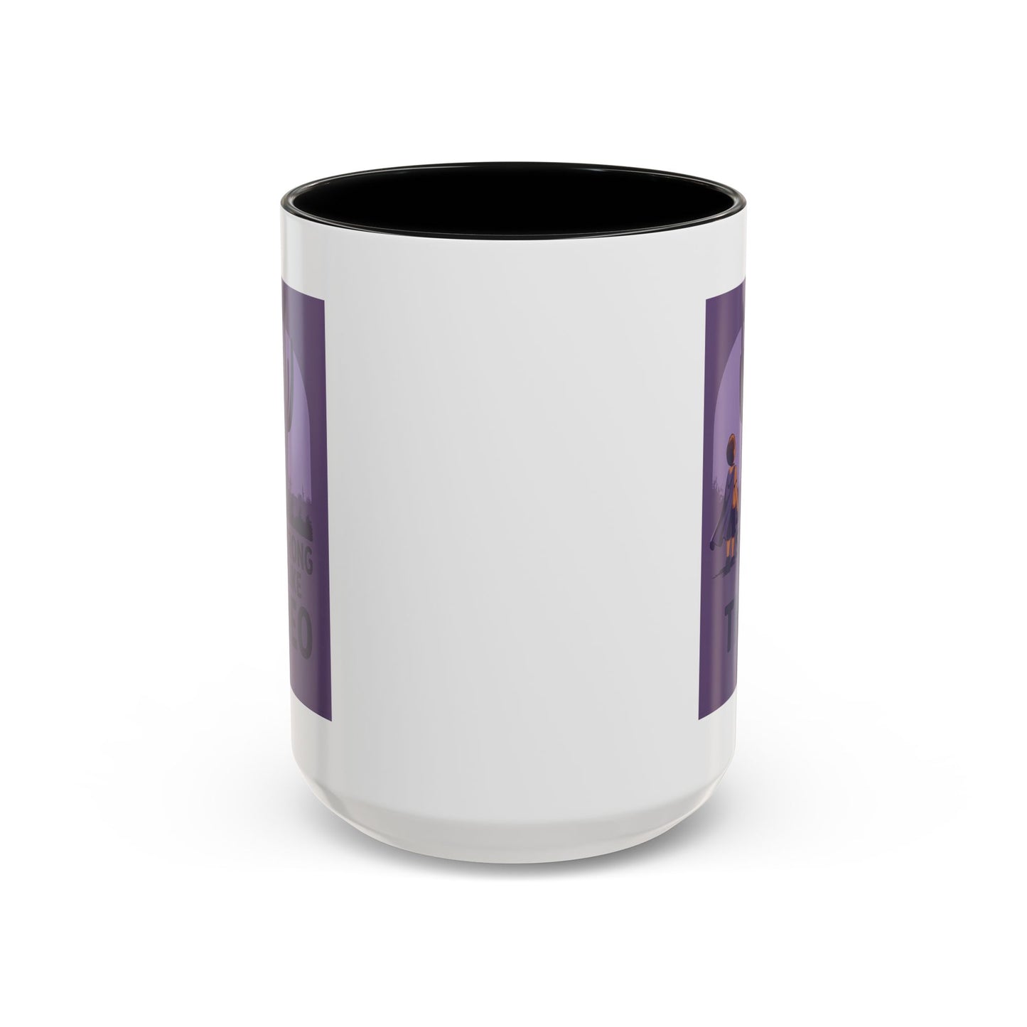 "Strong Like Theo" Coffee Mug- Saguaro Edition