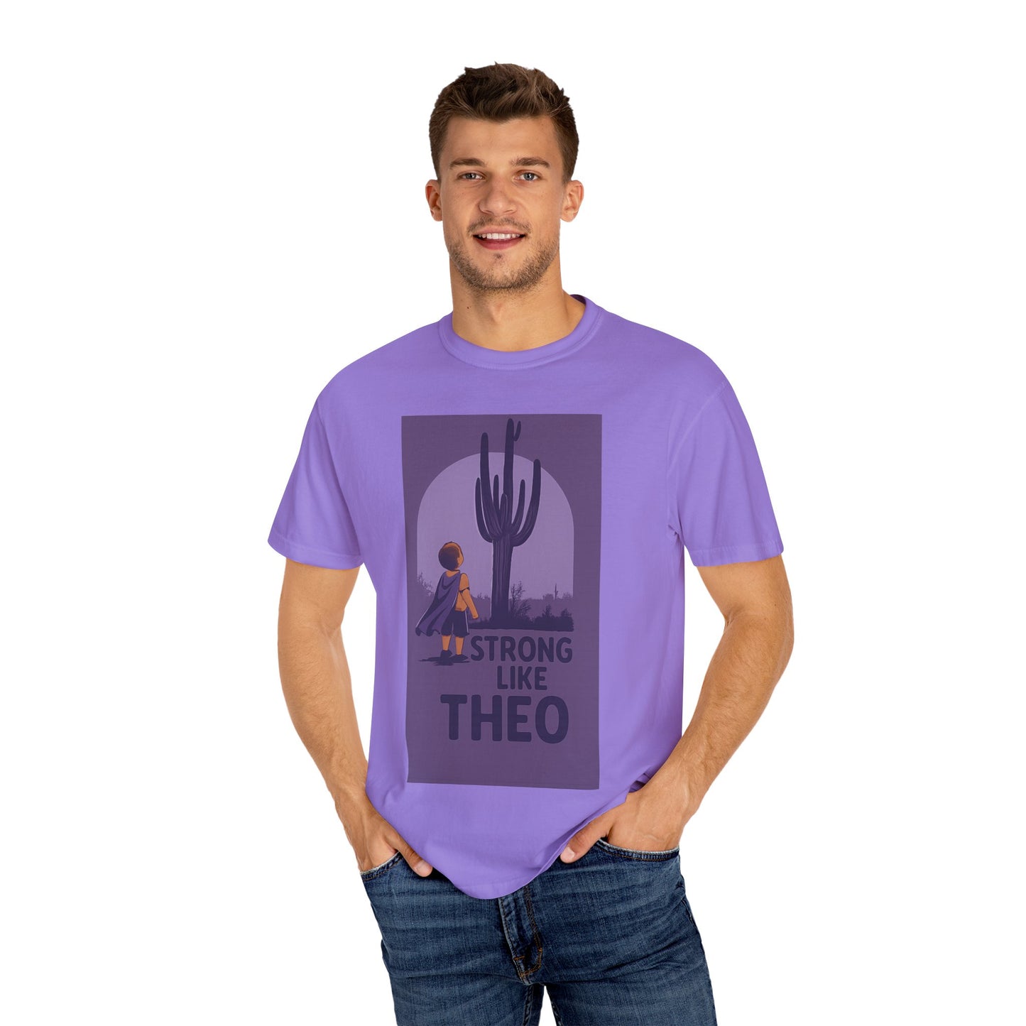 Strong Like Theo- Saguaro Edition