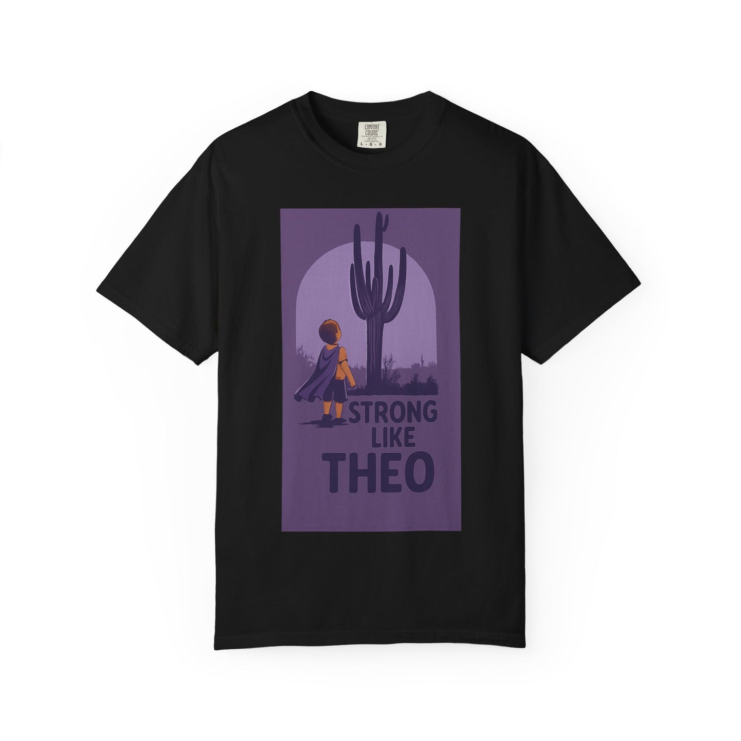 Strong Like Theo- Saguaro Edition