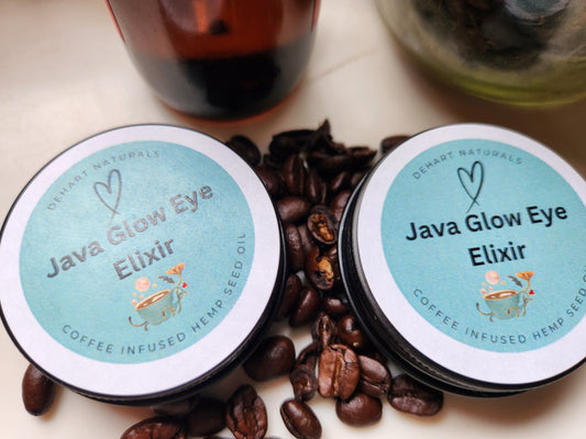 Java Glow Eye Elixir