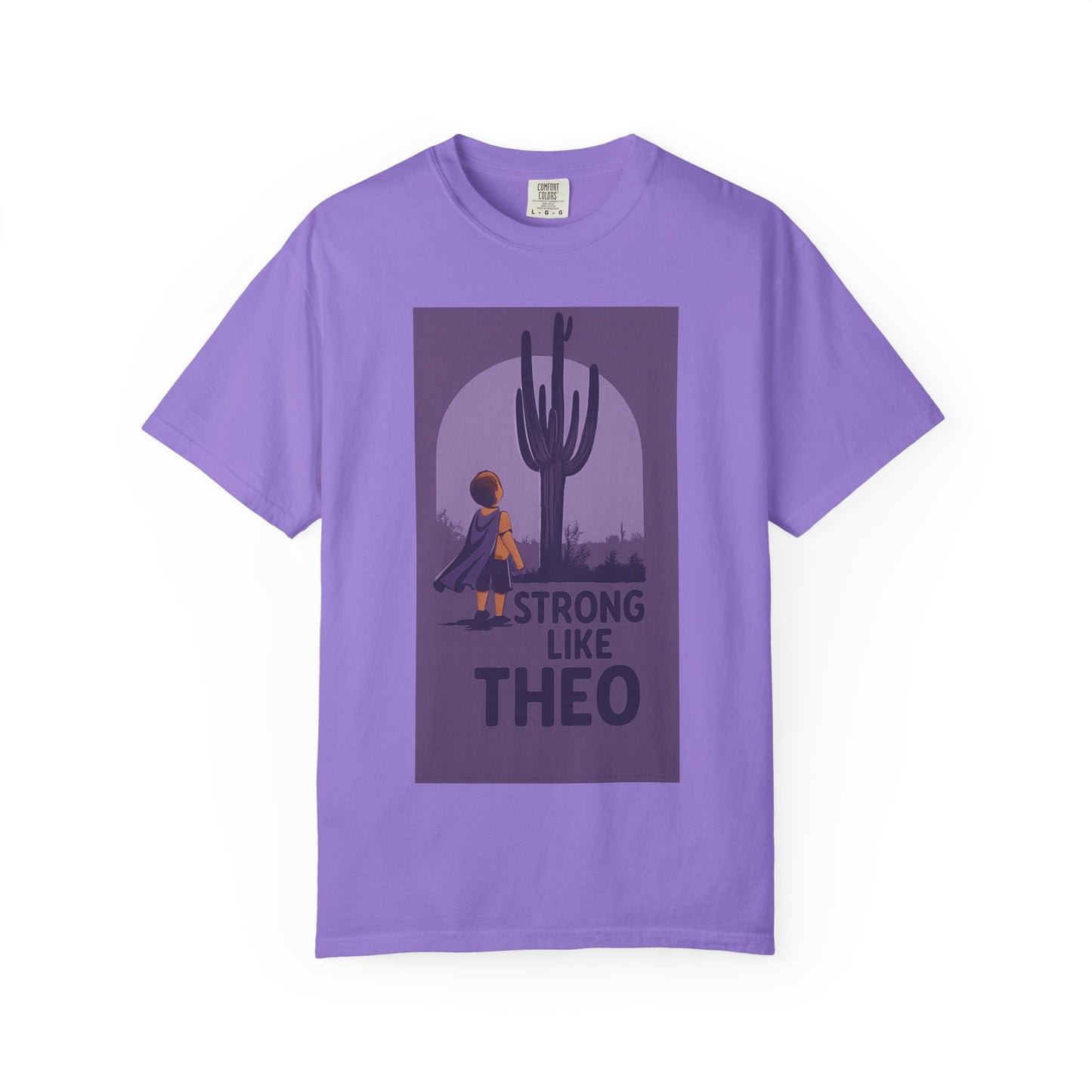 Strong Like Theo- Saguaro Edition