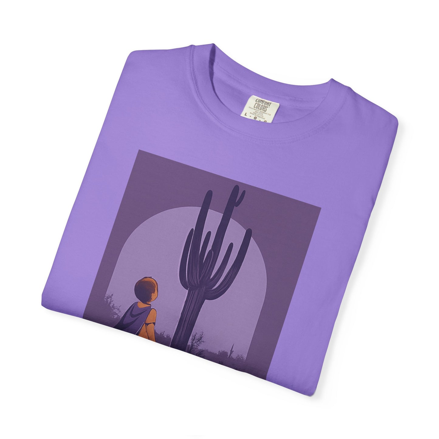 Strong Like Theo- Saguaro Edition