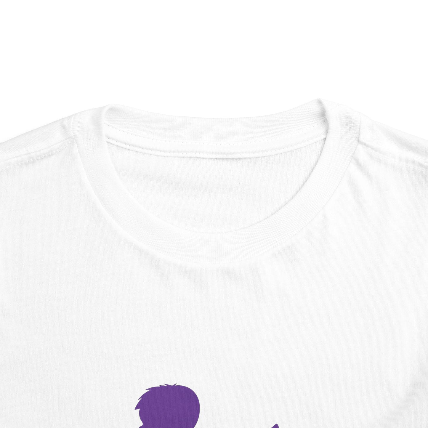 Strong Like Theo Toddler Tee - Support Tee for TBI Recovery