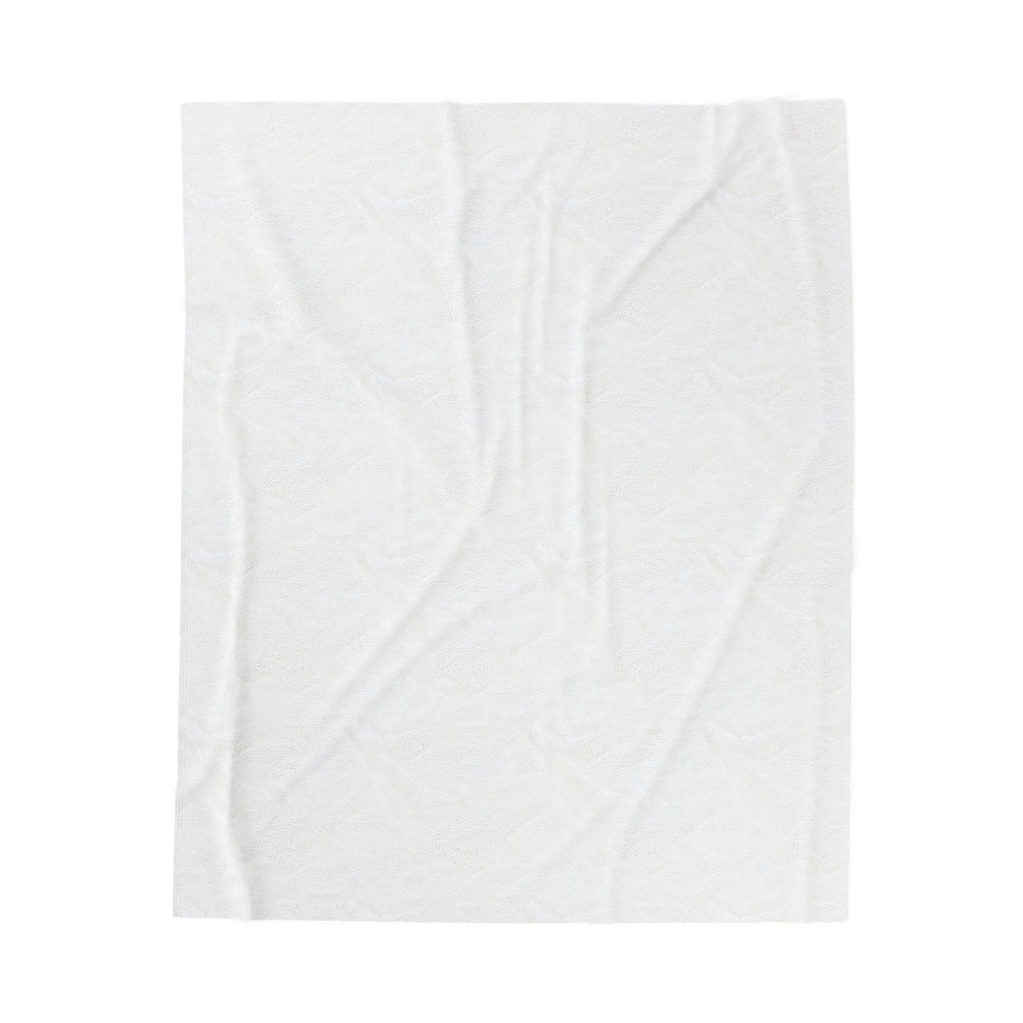 Veins of the Forest | Mycelium-Inspired Art Blanket Velveteen Plush Blanket