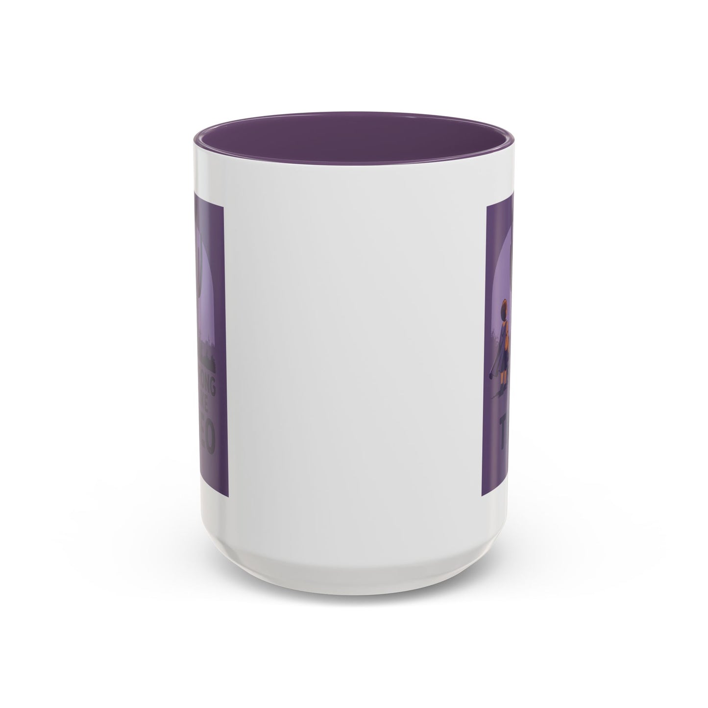 "Strong Like Theo" Coffee Mug- Saguaro Edition